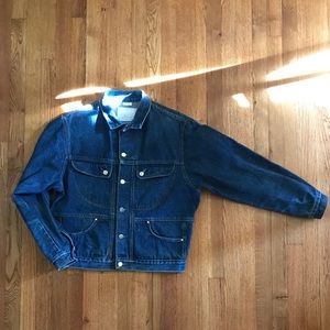 🎈SOLD🎈Gap Clothing Co Jean Jacket USA Vintage